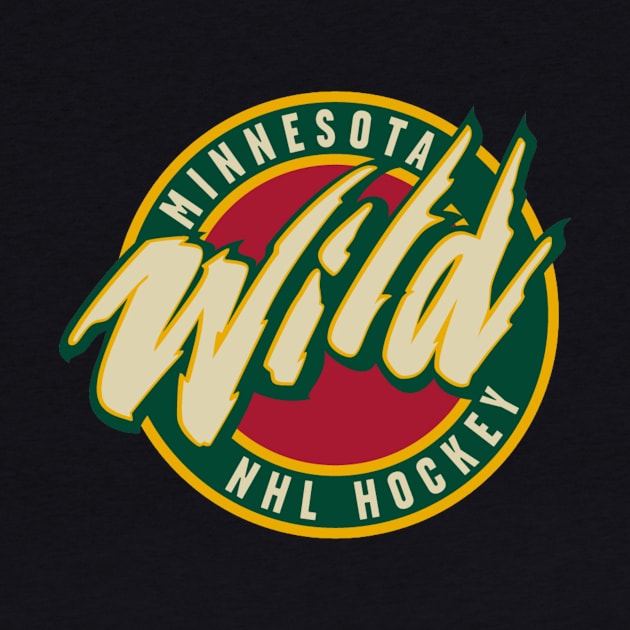 Minnesota Wild by Jedistudios 